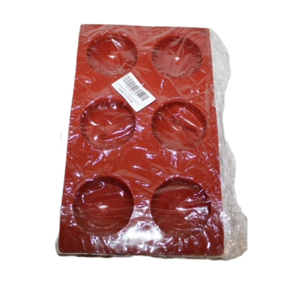 3 Pack Silicone Baking Mold Pans - Picture 10 of 16